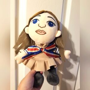 Megan M3GAN plush doll brand new